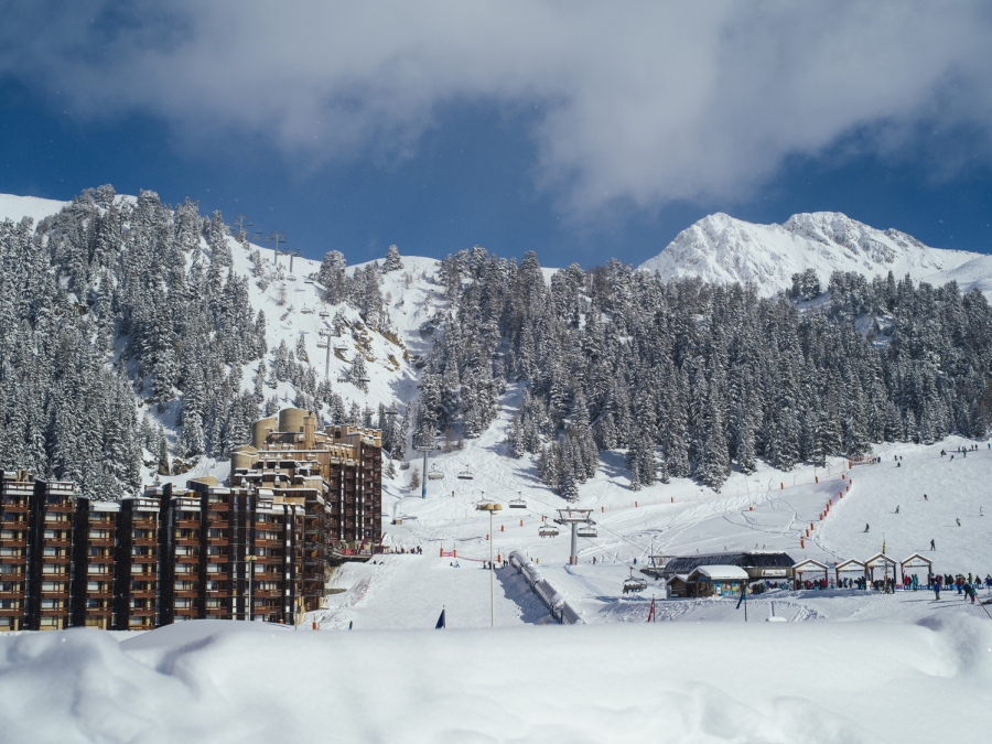 Wintersport Plagne Bellecôte